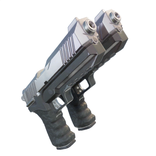 dual pistols - legendary scoped ar fortnite