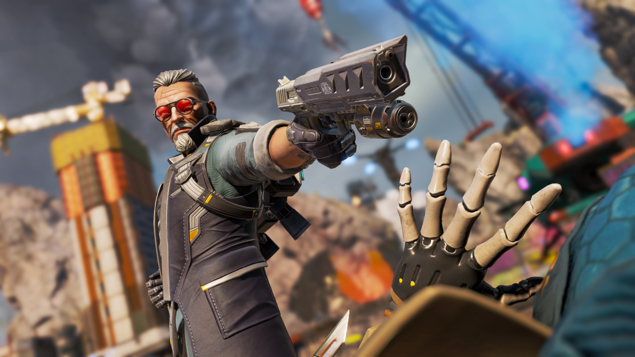 Apex Legends Mobile Octane Guide - Tips, tricks, abilities, and