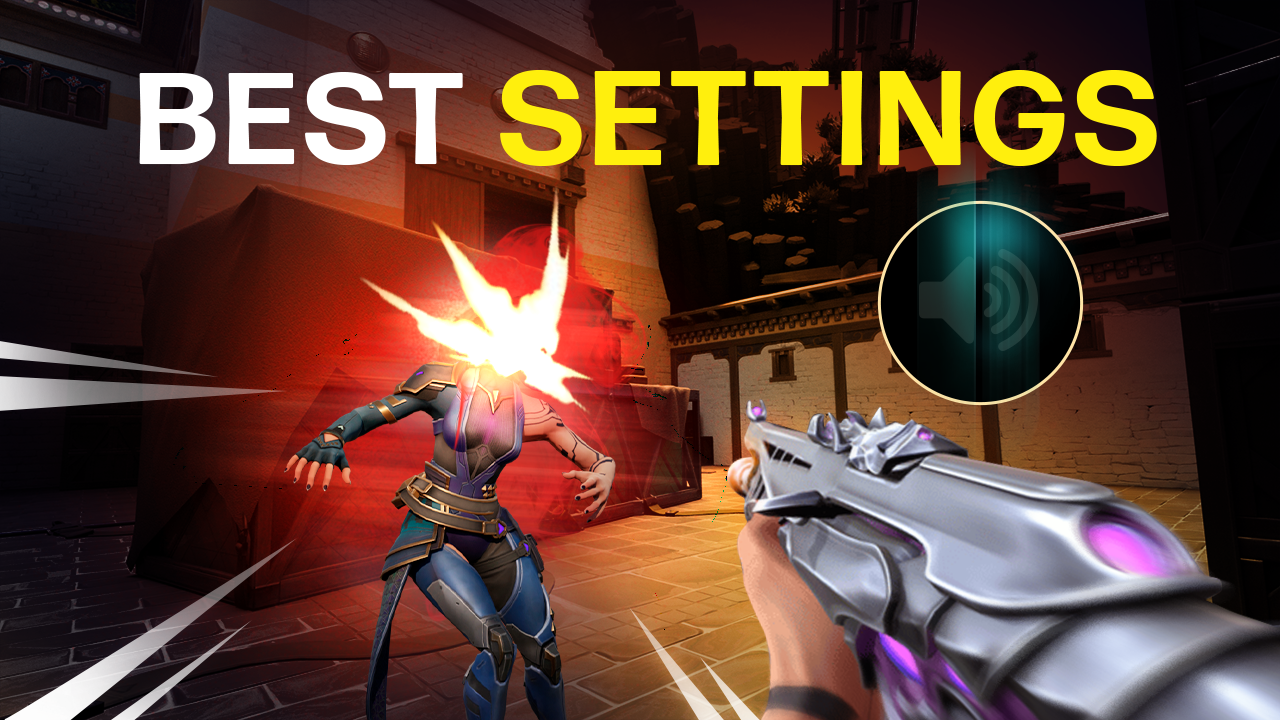 Best map settings in VALORANT
