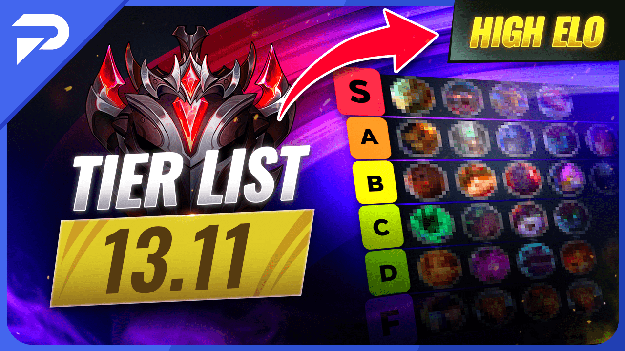 LoL Tier List - Follow the Meta from One Place! 