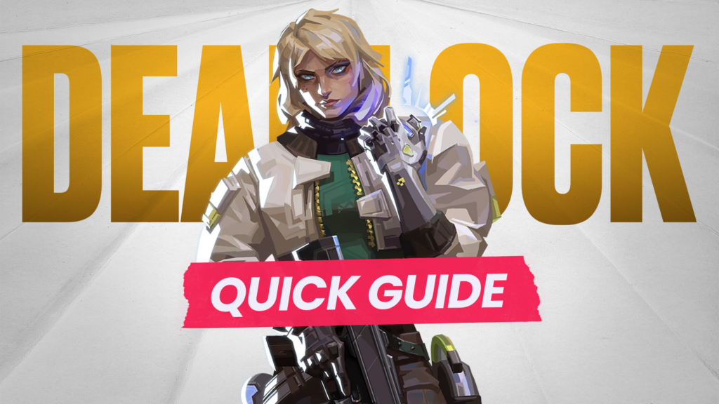 Deadlock Quick Guide – Abilities, Tips and Tricks for Beginners - ProGuides