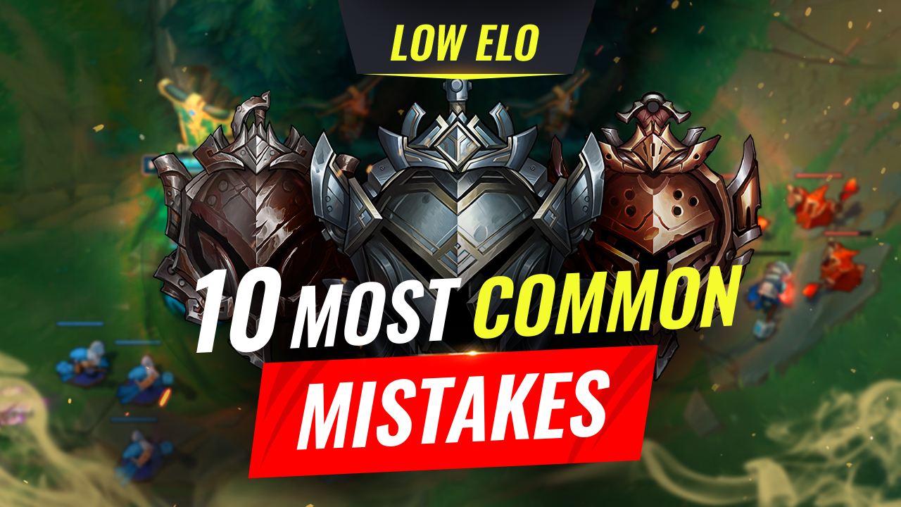 What's the biggest difference between High ELO and Low ELO players