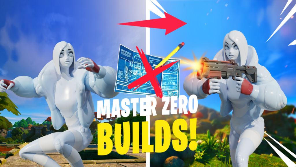 Zero Build Fortnite (23 Kills & 6,000 Damage)   YouTube